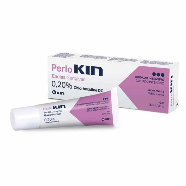 KIN PERIOKIN Gel Buccale,30ml