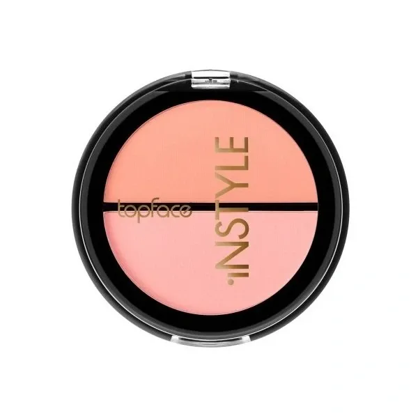Topface Instyle Twin Blush On 006