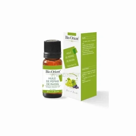 BIO ORIENT Huile de PEPIN DE RAISIN 10ML