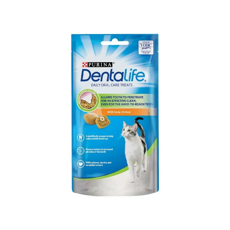 DENTALIFE CAT CHICKEN