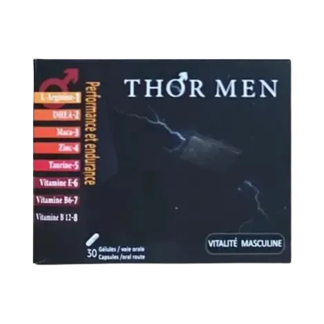 THORMEN GELULES B/30