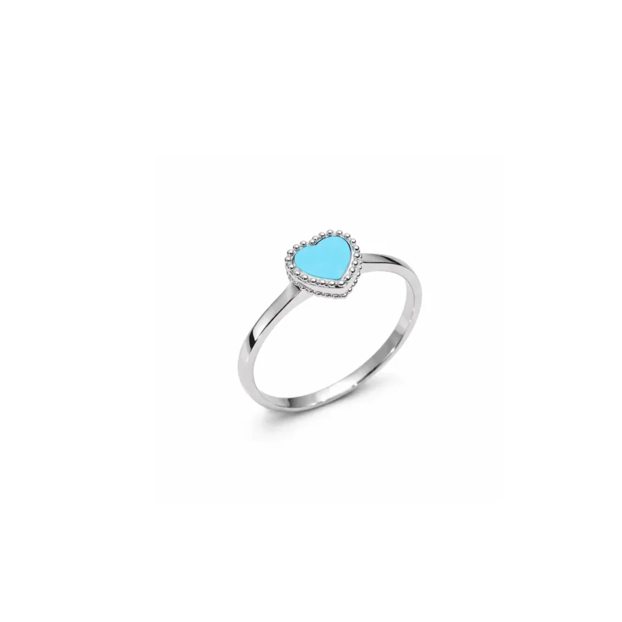 Bague Bleu