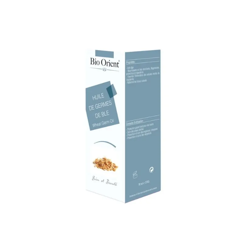 BIO Orient Huile de Germes de Blé 10 mL