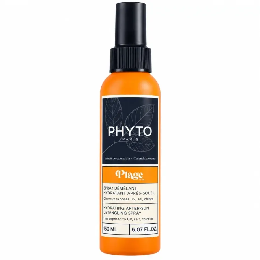 PHYTO PLAGE SPRAY DÉMÊLANT RÉHYDRATANT APRÈS-SOLEIL 150 ML