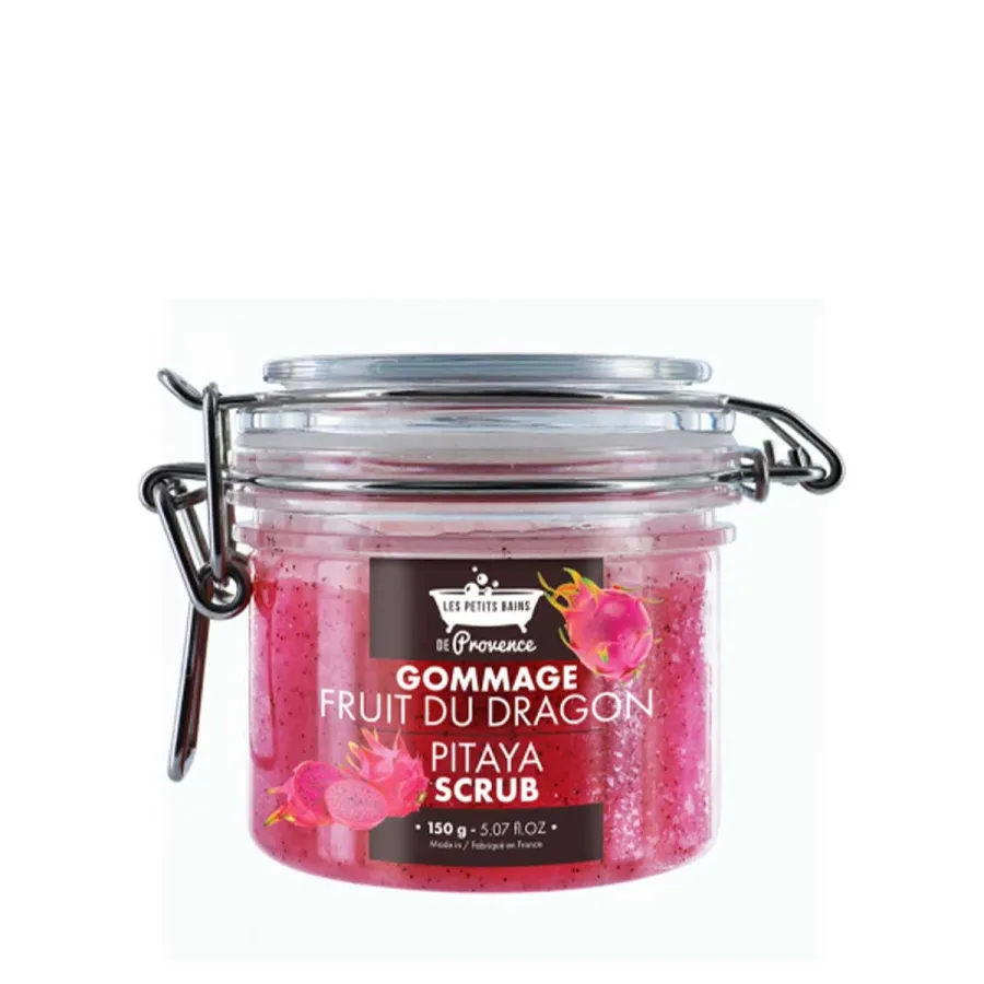 Gommage pour le corps - Papaya - Les Petits Bains De Provence - 150gr