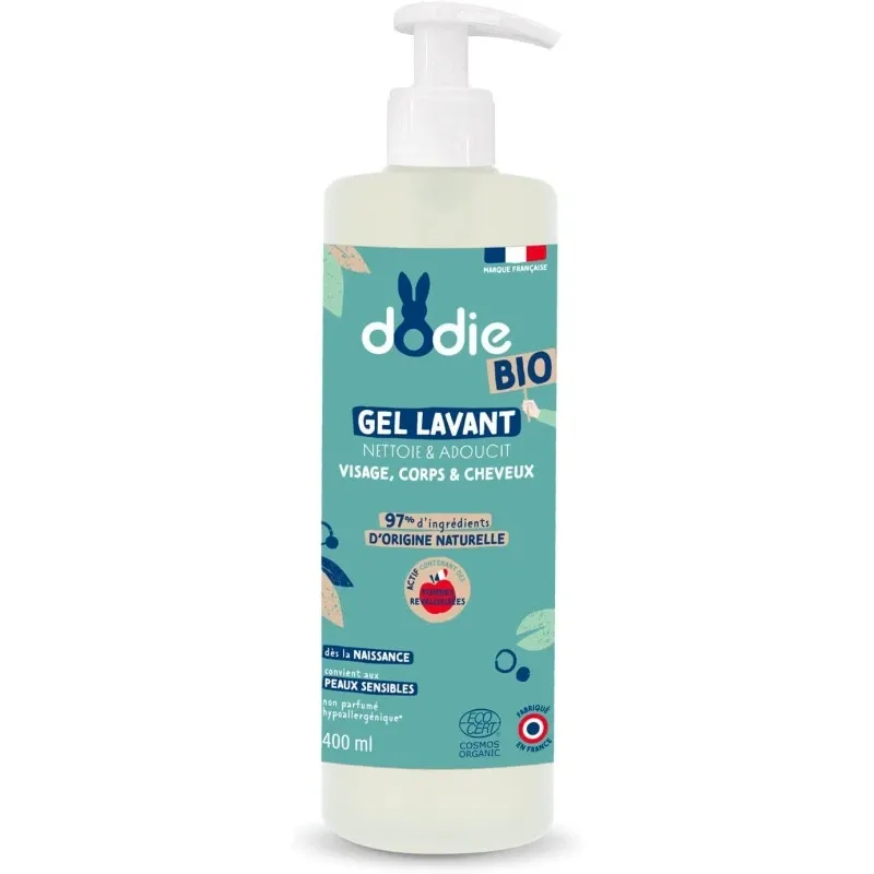 Dodie Gel Lavant Bio