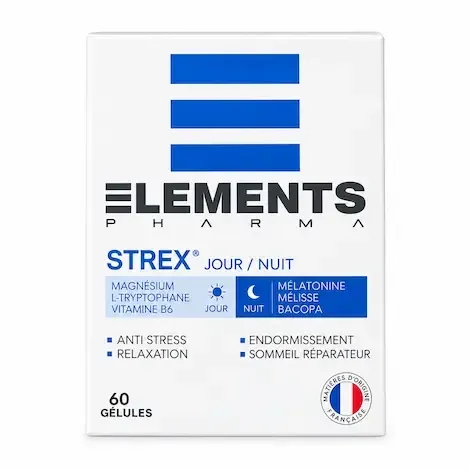 Strex Jour & Nuit B/60 Gélules