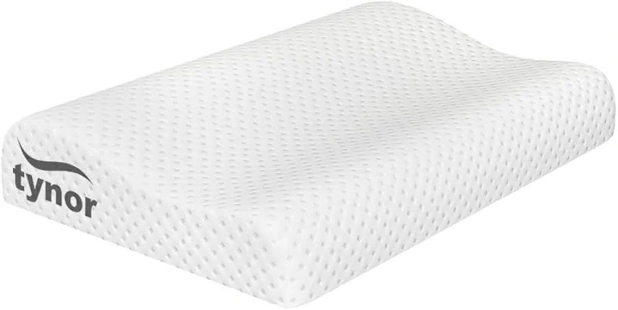 elite coussin ortho contour avec memoire soft uni067*0111