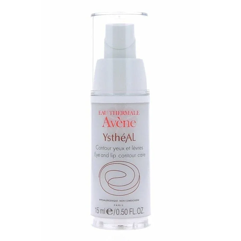 AVENE YSTHÉAL+ CONTOUR DES YEUX ET LÈVRES 15ml