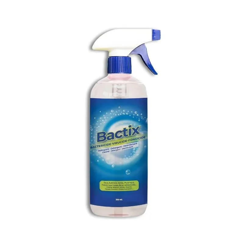 Bactix Spray Désinfectant 100 mL
