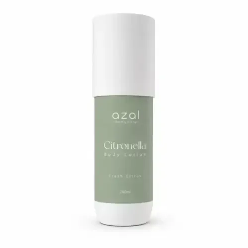 AZAL BODY LOTION CITRONELLA 240ML