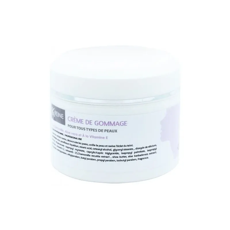 K-Reine Crème de Gommage 150mL