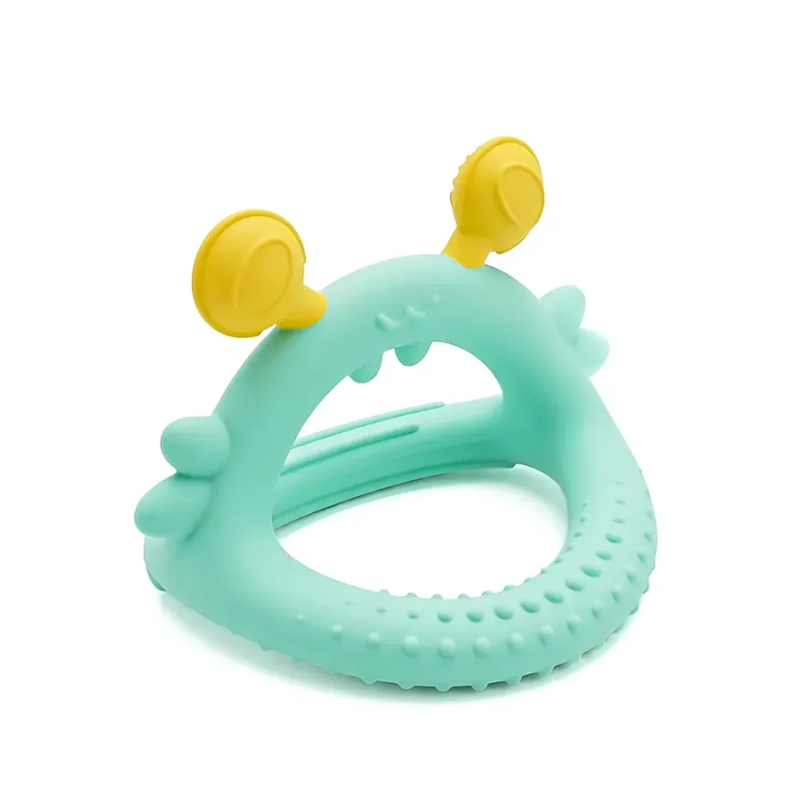 Baby Pur Anneau de Dentition Crabe Ref R31