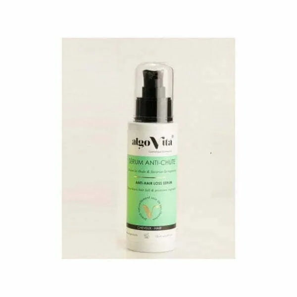 AlgoVita Sérum Anti-Chute Soin de Cheveux, 100ml