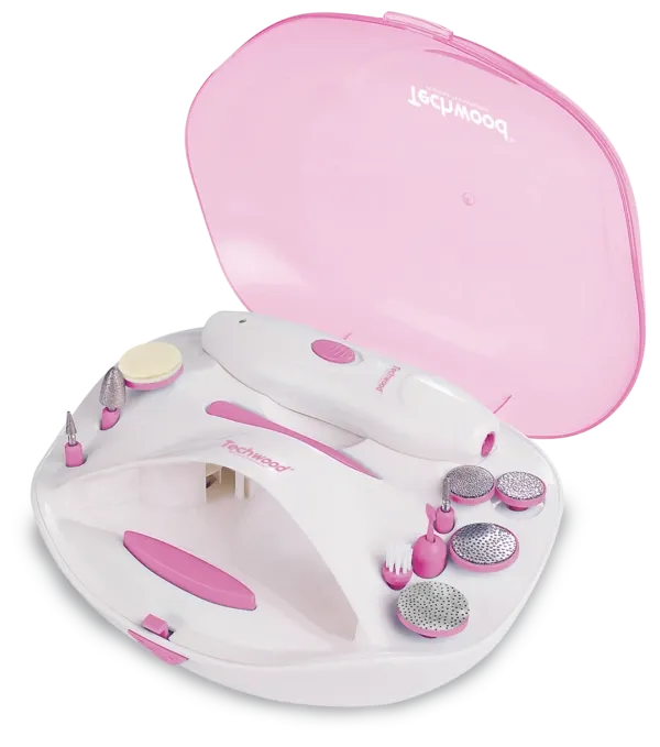 TECHWOOD Set Manucure – Pedicure TMA-88