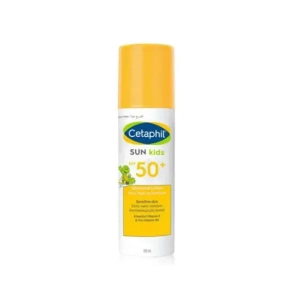 CETAPHIL sun kids spf50 150ml (date proche 12/2026)