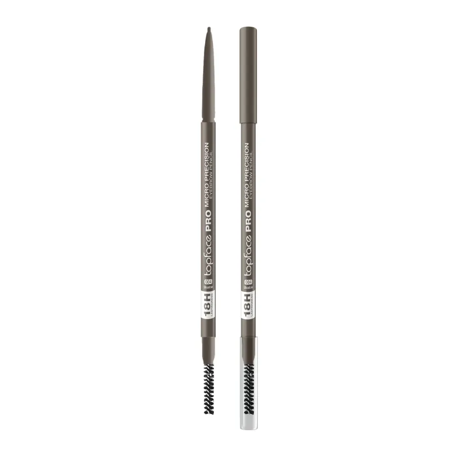 Topface Pro Micro Precision Eyebrow Pencil 004 Shadow