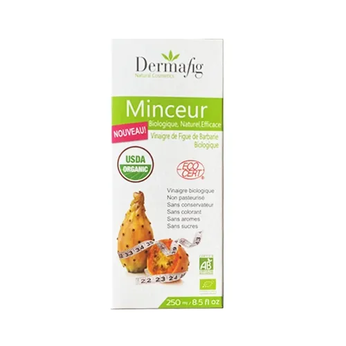 Dermafig Slimdown Vinaigre De Figue De Barbarie Bio 250ml