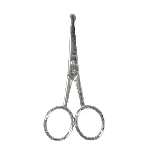 Titania Ciseau pour Poils de Nez MEN 1050/15