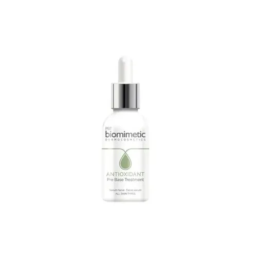 BIOMIMETIC SERUM PRE BASE TREATEMENT ANTIOXYDANT 30ML
