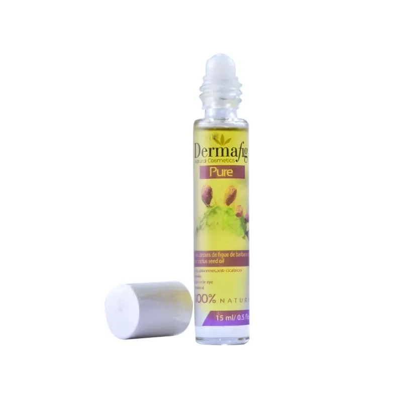 Dermafig Huile de Figue de Barbarie Roll On 30 mL