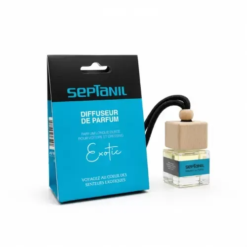 SEPTANIL DIFFUSEUR DE VOITURE EXOTIC 8ML