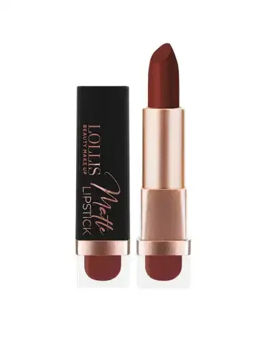 LOLLIS rouge a levre matte make up 208