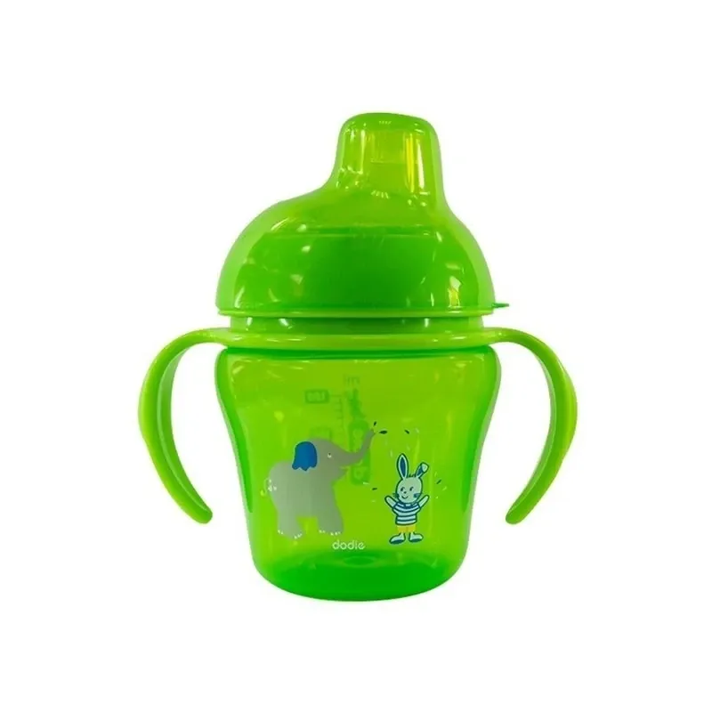 DODIE TASSE D’APRENTISSAGE 200 ML 6 MOIS ET + – COULEUR VERT