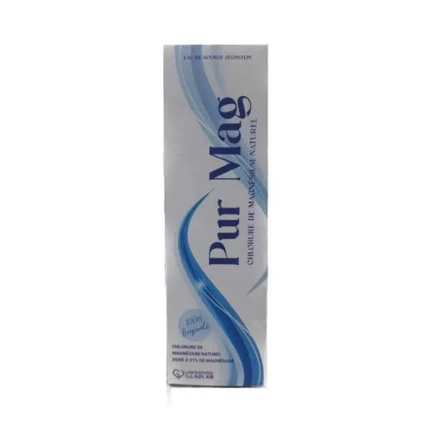 PUR MAG tunitalia magnesium spray 100ml