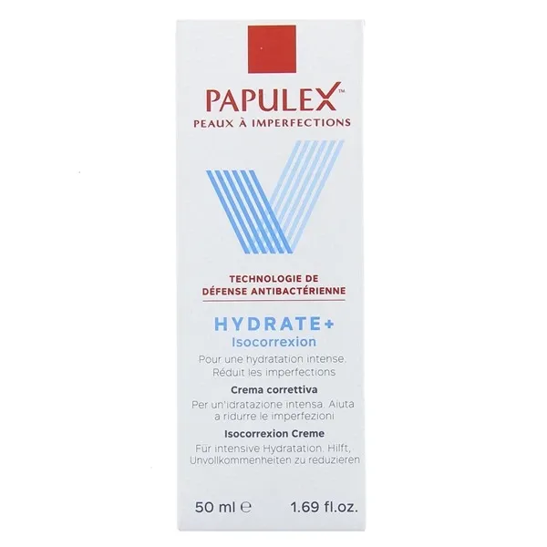 PAPULEX Hydtrate+ Oil Free crème,50ml