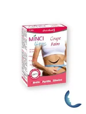Minciligne Coupe Faim Boite De 30