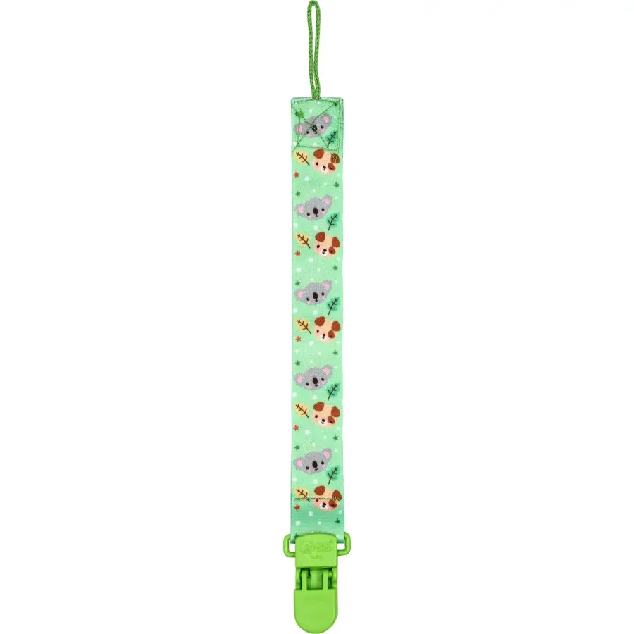 Wee Baby Attache Sucette Zoo Coala