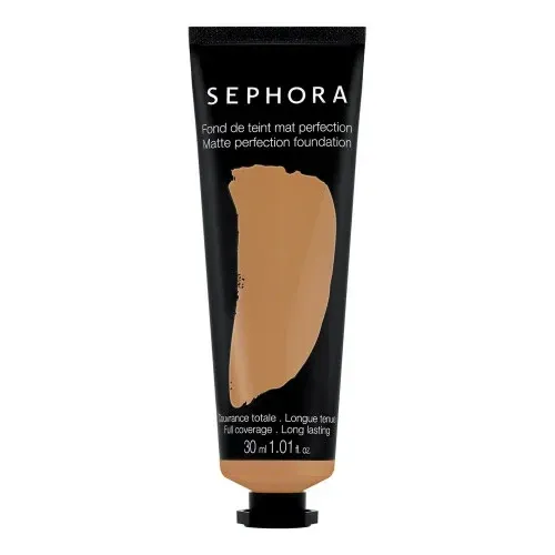 SEPHORA Fond De Teint Matte Perfection Liquid T19 Lin Chaud 30ml
