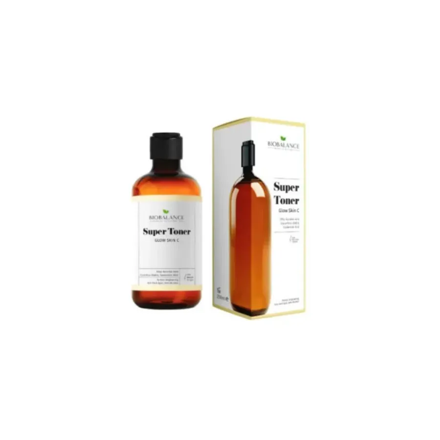Biobalance Super Toner Glow SKIN C 250 mL