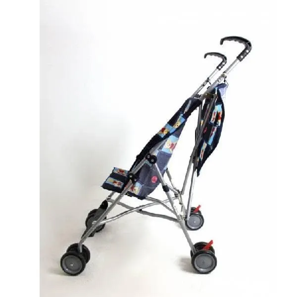 Poussette canne 201A