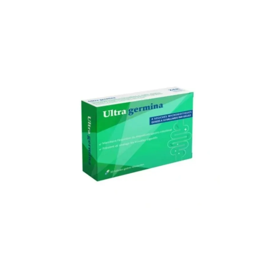 XEN UltraGermina B/30 Gélules