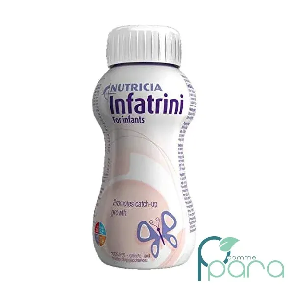 NUTRICIA Infatrini Pour Nourrissons, 200ml