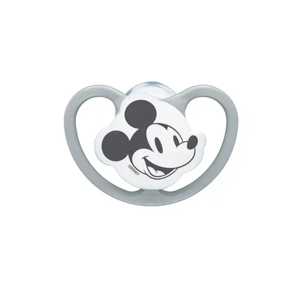 Nuk Sucette Space Mickey Avec Boite