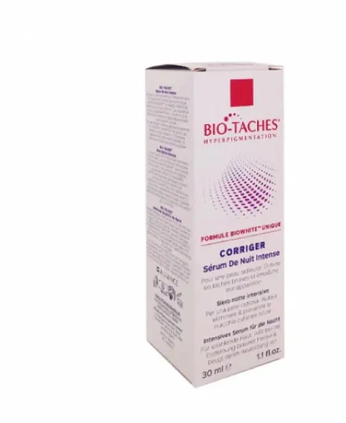 BIO TACHES SERUM DE NUIT INTENSIF 30ML