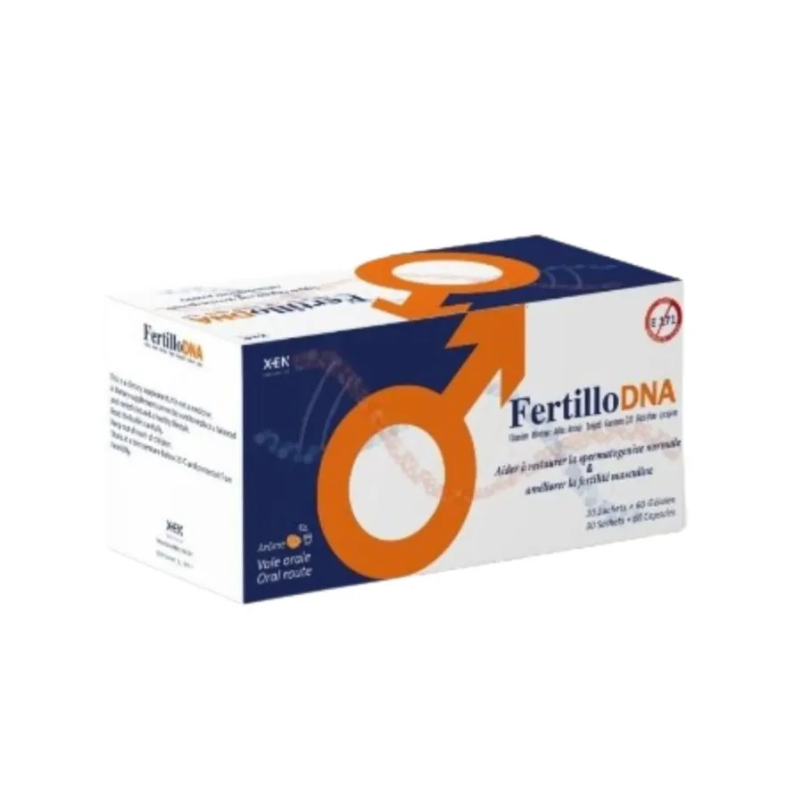 XEN Fertillo DNA B/30 Sachets +60 Gélules