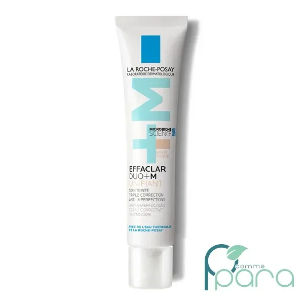 LA ROCHE POSAY Effaclar Duo+M Unifiant Light