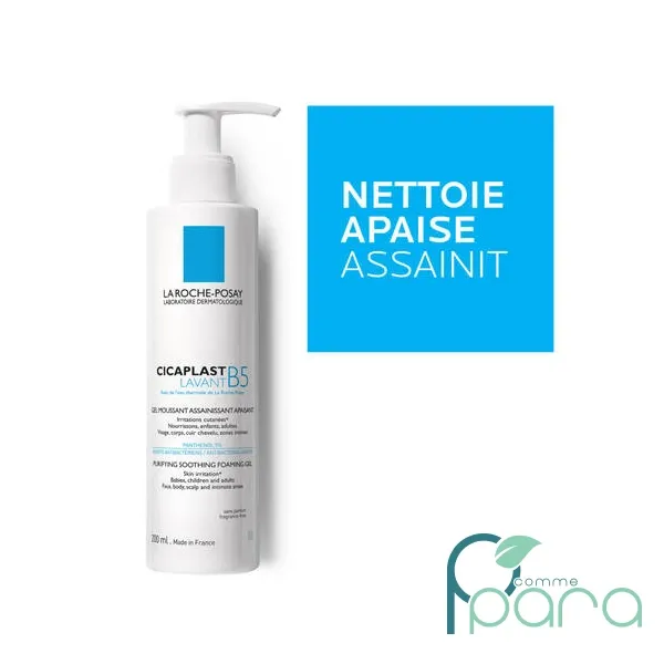 LA ROCHE POSAY Cicaplast Lavant B5,100ml