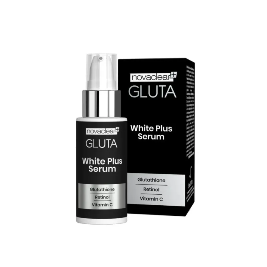 Novaclear Gluta White Plus Sérum Visage 30 mL