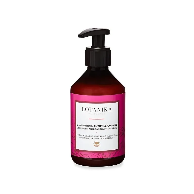 Botanika Shampoing Anti Pelliculaire 250 mL