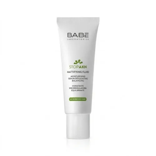 BABÉ STOP AKN MATIFYING FLUID 50ML