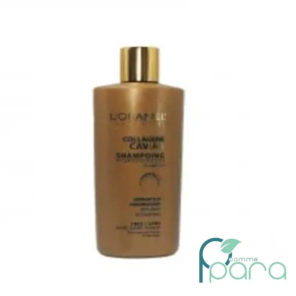 LORAMEL Shampooing Sans Sulfate,300ml