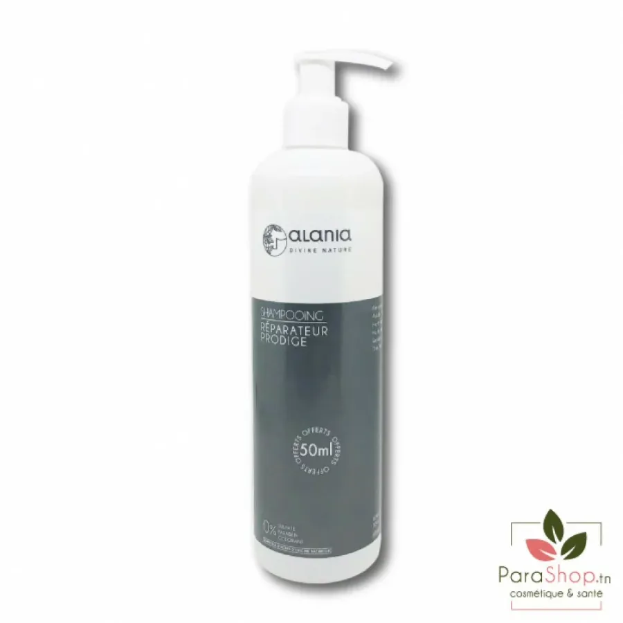 ALANIA Shampoing Reparateur Prodige 400ML
