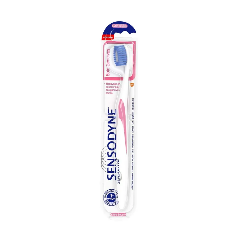 Brosse a dents souple - Sensodyne