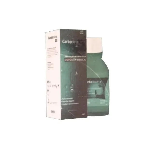 Xen Carbodose 1000 Sirop 250 ml