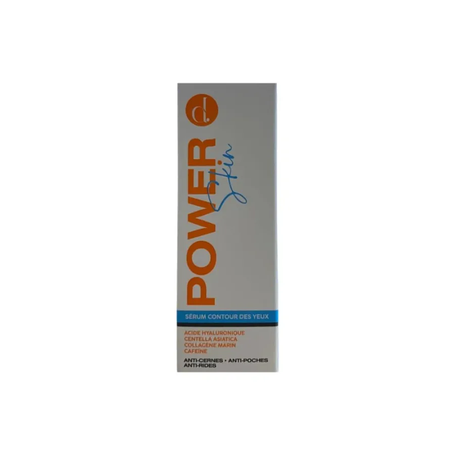ODA Power SKIN Sérum Contour des Yeux 30 mL